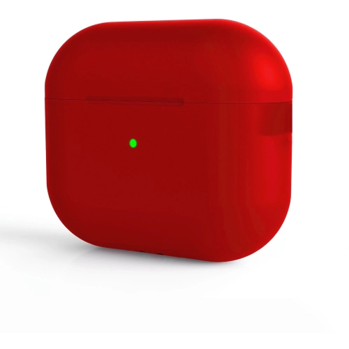 Apple Airpods Pro 2 Zore Standart Silikon Kılıf - Kırmızı