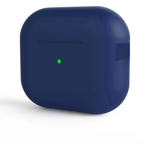 Apple Airpods Pro 2 Zore Standart Silikon Kılıf - Lacivert