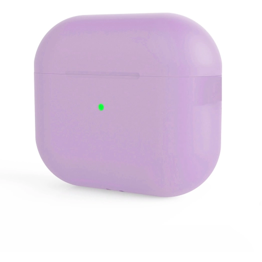 Apple Airpods Pro 2 Zore Standart Silikon Kılıf - Lila