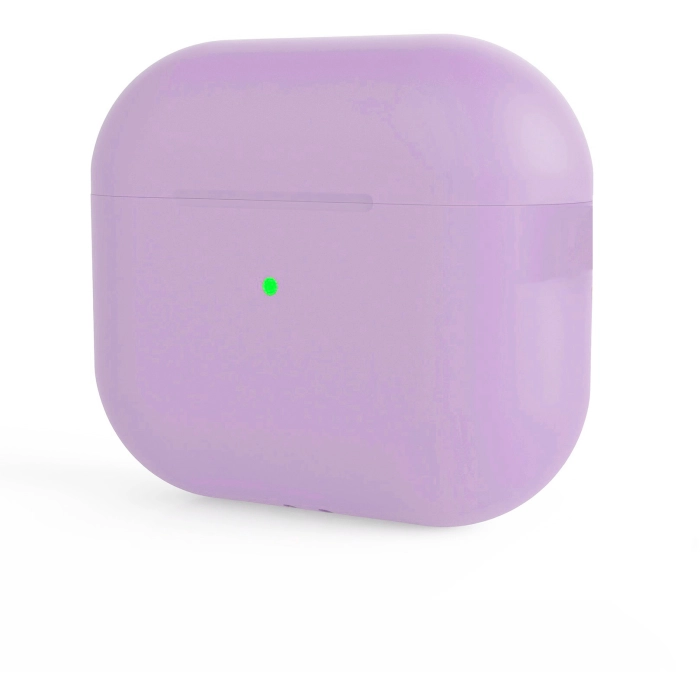 Apple Airpods Pro 2 Zore Standart Silikon Kılıf - Lila