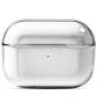 Apple Airpods Pro Kılıf Şeffaf Sert Kristal Zore Airbag 14 (6.1) Kılıf - Şeffaf