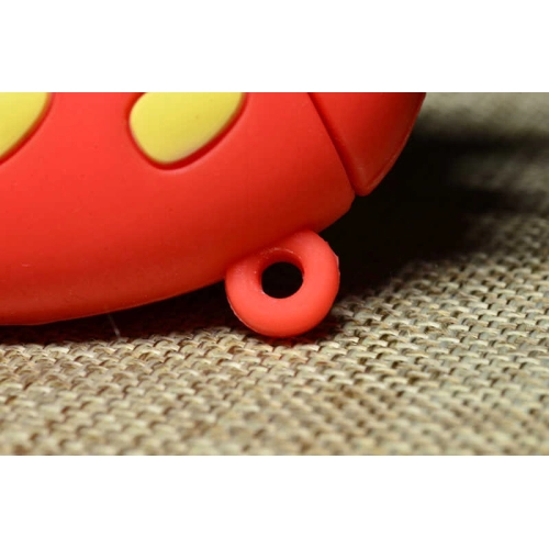 Apple Airpods Pro Kılıf Zore Airbag 12 Silikon No2 - NO2