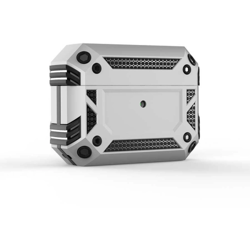 Apple Airpods Pro Kılıf Zore Airbag 15 (6.1) Kılıf - Gri