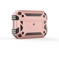 Apple Airpods Pro Kılıf Zore Airbag 15 (6.1) Kılıf - Rose Gold