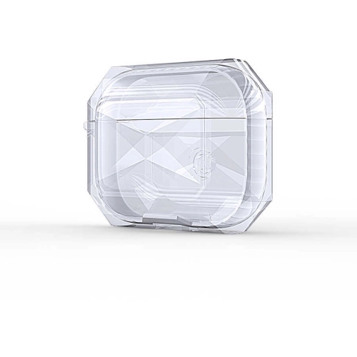 Apple Airpods Pro Kılıf ​​​​​​​​​Zore Airpods Airbag 22 Kılıf - Beyaz