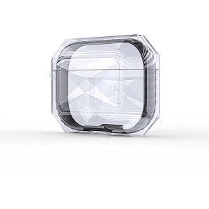 Apple Airpods Pro Kılıf ​​​​​​​​​Zore Airpods Airbag 22 Kılıf - Siyah