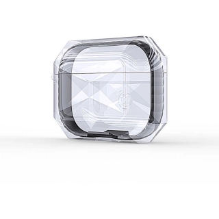 Apple Airpods Pro Kılıf ​​​​​​​​​Zore Airpods Airbag 22 Kılıf - Siyah