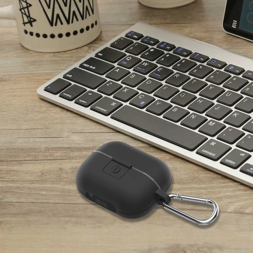 Apple Airpods Pro Zore Airbag 16 Kılıf - Siyah