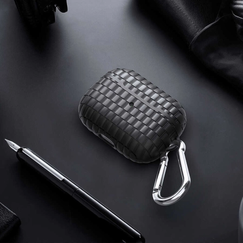 Apple Airpods Pro Zore Airbag 18 Kılıf - Siyah