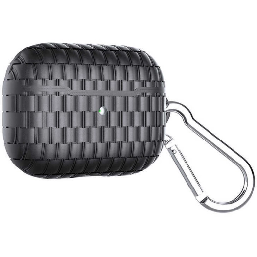 Apple Airpods Pro Zore Airbag 18 Kılıf - Siyah