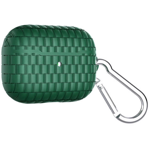 Apple Airpods Pro Zore Airbag 18 Kılıf - Yeşil