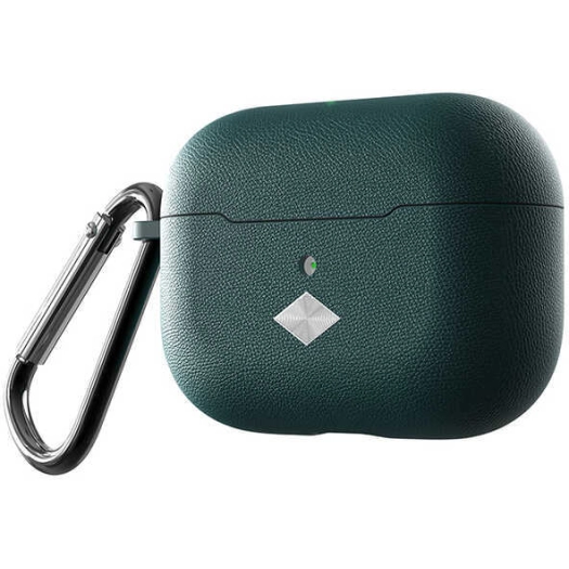 Apple Airpods Pro Zore Airbag 19 Kılıf - Koyu Yeşil