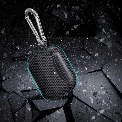 Apple Airpods Pro Zore Airbag 20 Kılıf - Siyah