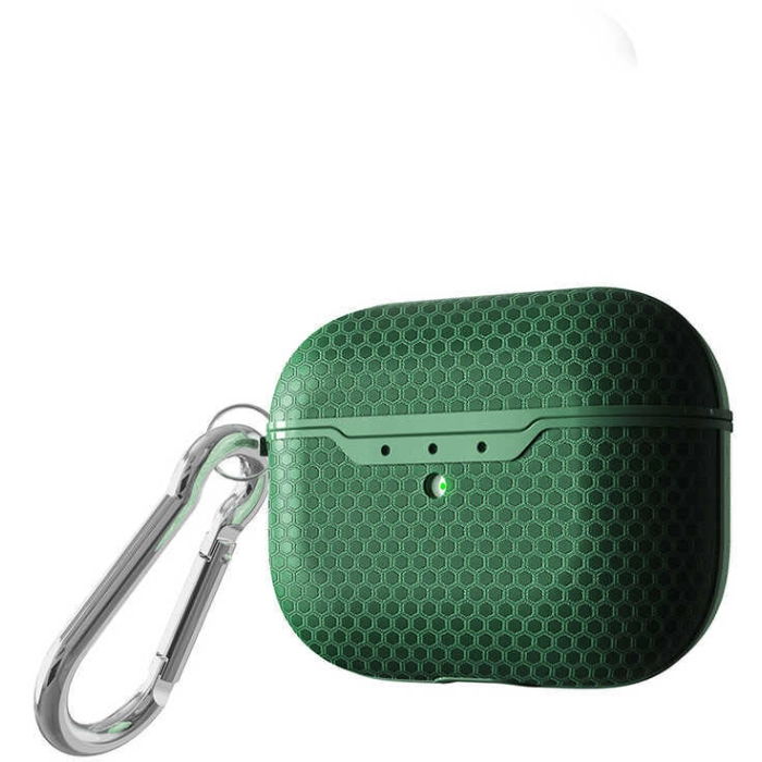 Apple Airpods Pro Zore Airbag 20 Kılıf - Koyu Yeşil