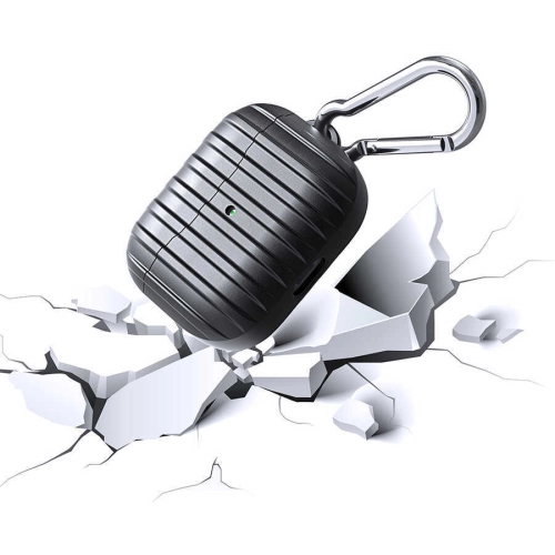 Apple Airpods Pro Zore Airbag 21 Kılıf - Siyah