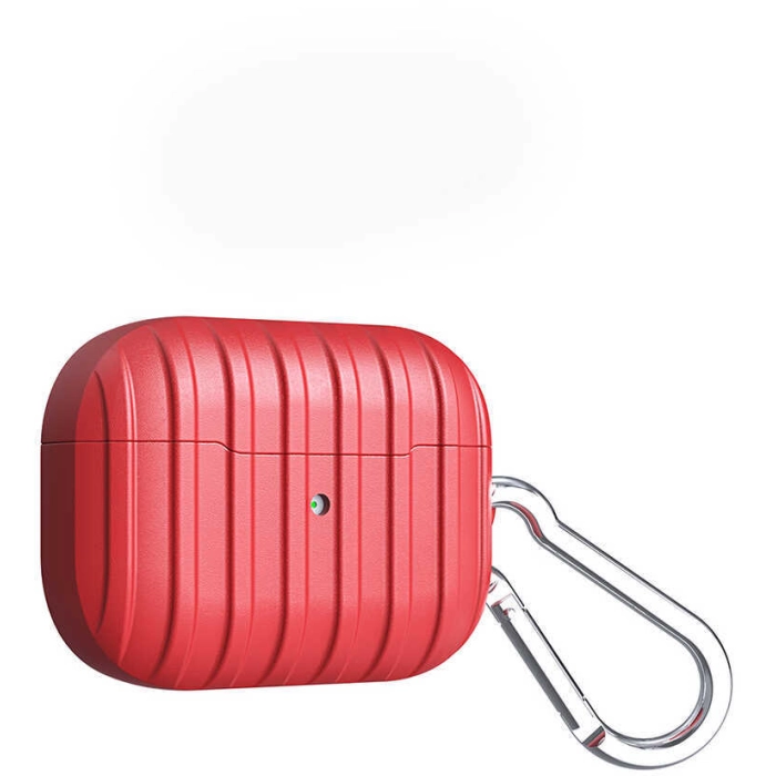 Apple Airpods Pro Zore Airbag 21 Kılıf - Kırmızı