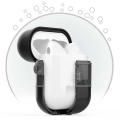 Apple Airpods Zore Airbag 16 Kılıf - Siyah