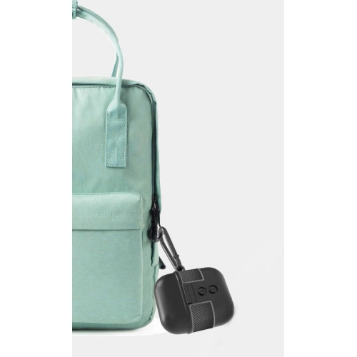 Apple Airpods Zore Airbag 16 Kılıf - Siyah