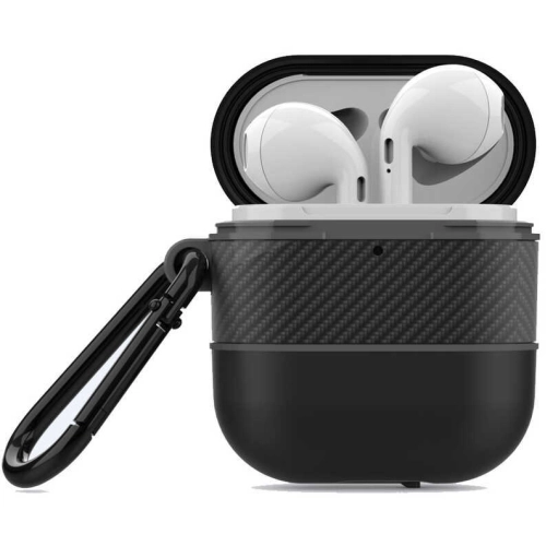 Apple Airpods Zore Airbag 16 Kılıf - Siyah