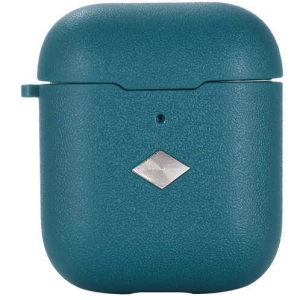 Apple Airpods Zore Airbag 19 Kılıf - Koyu Yeşil