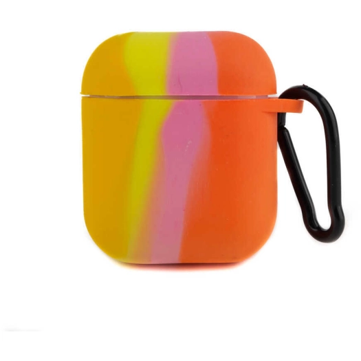 Apple Airpods Zore Airbag 29 Silikon Kılıf - NO19