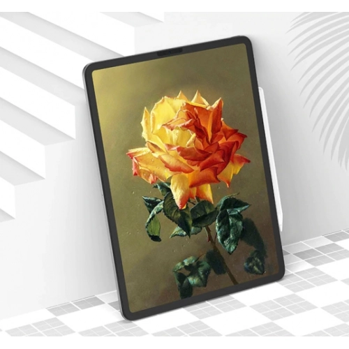 Apple iPad 10.9 2022 (10. Nesil) Ekran Koruyucu Parmak İzi Bırakmayan Kağıt Hissi Paper-Like Serisi