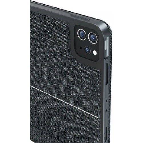 Apple iPad 10. Nesil 2022 10.9 Wiwu Mag Touch Klavyeli Standlı Kılıf