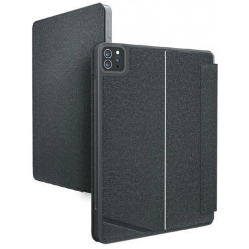 Apple iPad 10. Nesil 2022 10.9 Wiwu Mag Touch Klavyeli Standlı Kılıf