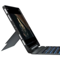Apple iPad 10. Nesil 2022 10.9 Wiwu Mag Touch Klavyeli Standlı Kılıf
