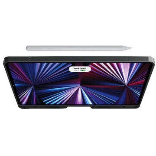 Apple iPad 10. Nesil 2022 10.9 Wiwu Mag Touch Klavyeli Standlı Kılıf