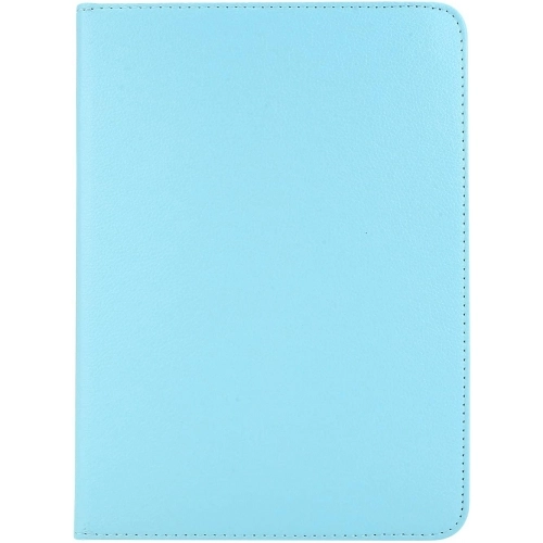 Apple iPad Pro 12.9 2021 (5. Nesil) Tablet Kılıfı 360 Derece Dönebilen Standlı Kapak - Pembe