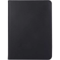 Apple iPad Pro 12.9 2021 (5. Nesil) Tablet Kılıfı 360 Derece Dönebilen Standlı Kapak - Siyah