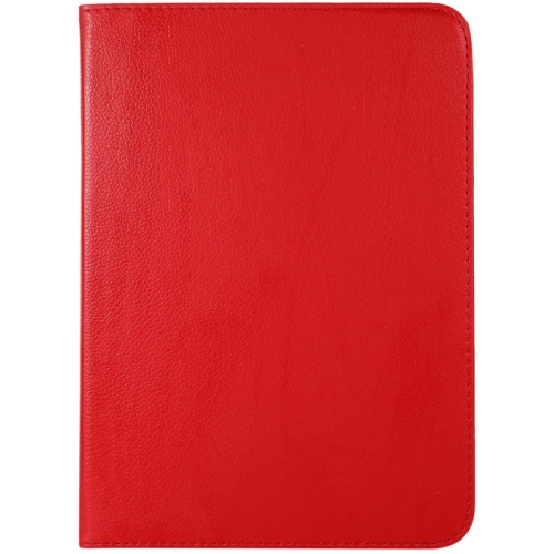 Apple iPad Air 10.9 2022 (5.Nesil) Tablet Kılıfı 360 Derece Dönebilen Standlı Kapak - Kırmızı