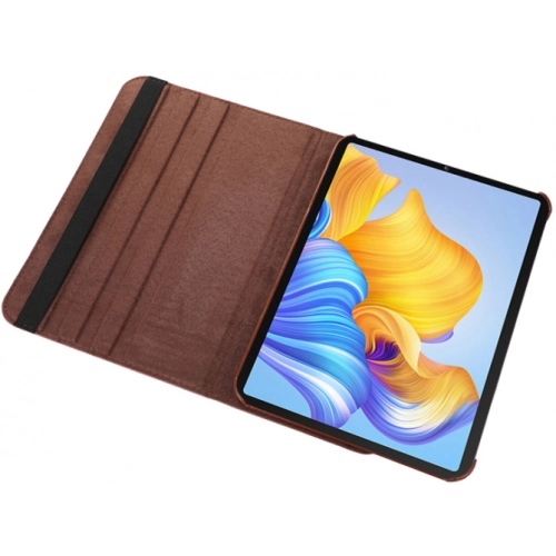 Apple iPad Air 10.9 2022 (5.Nesil) Tablet Kılıfı 360 Derece Dönebilen Standlı Kapak - Mavi