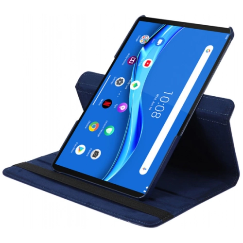 Apple iPad Air 10.9 2022 (5.Nesil) Tablet Kılıfı 360 Derece Dönebilen Standlı Kapak - Pembe