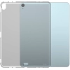 Apple iPad Air 11 2024 Kılıf İnce Şeffaf Tablet Süper Silikon - Şeffaf