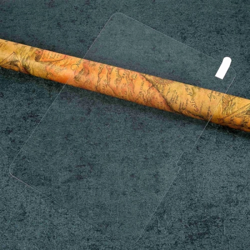 Apple iPad Air 11 2024 Kırılmaz Cam Ekran Koruyucu