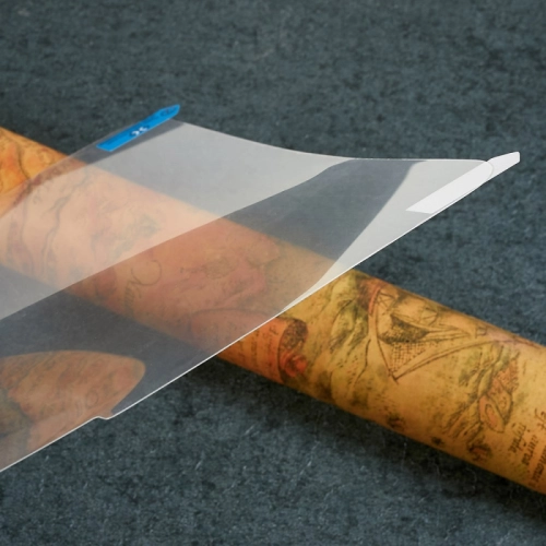 Apple iPad Air 11 2024 Nano Esnek Ekran Koruyucu - Şeffaf