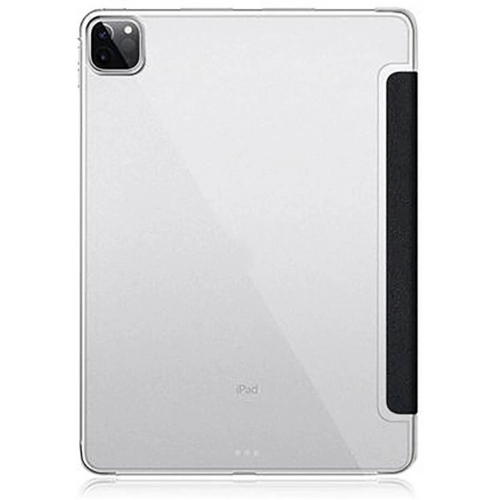 Apple iPad Air 11 2024 Tablet Kılıfı Flip Smart Standlı Akıllı Kapak Smart Cover - Gold