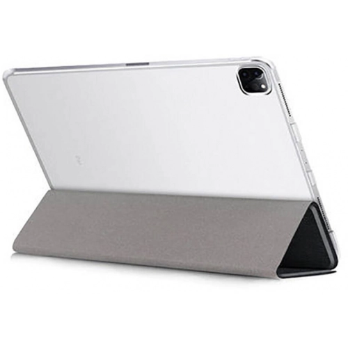 Apple iPad Air 11 2024 Tablet Kılıfı Flip Smart Standlı Akıllı Kapak Smart Cover - Gold