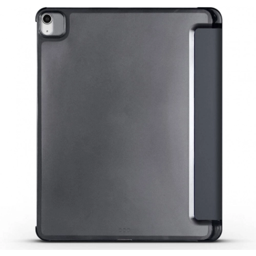 Apple iPad Air 11 2024 Tablet Kılıfı Flip Smart Standlı Kalem Bölmeli Akıllı Kapak Smart Cover - Gold