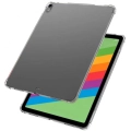 Apple iPad Air 13 2024 Kılıf Tablet Nitro Anti Shock Köşeleri Airbag Silikon Kapak - Şeffaf