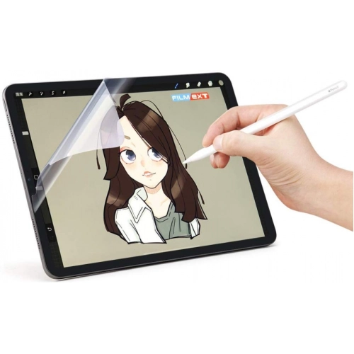 Apple iPad Air 4 10.9 inç 2020  Nano Esnek Ekran Koruyucu Cam