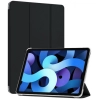 Apple iPad Air 4 10.9 inç 2020  Tablet Kılıfı 1-1 Standlı Smart Cover Kapak - Siyah