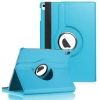 Apple iPad Air 4 10.9 inç 2020  Tablet Kılıfı 360 Derece Dönebilen Standlı Kapak - Mavi
