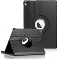 Apple iPad Air 4 10.9 inç 2020  Tablet Kılıfı 360 Derece Dönebilen Standlı Kapak - Siyah