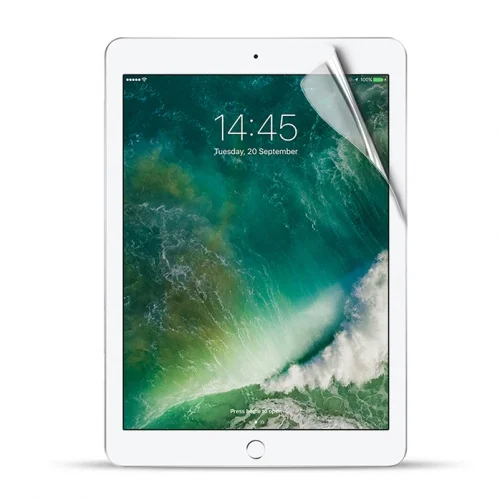 Apple iPad Mini 2021 (6.Nesil) Ekran Koruyucu Parmak İzi Bırakmayan Kağıt Hissi Paper-Like Serisi
