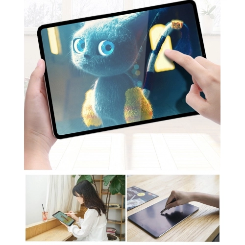 Apple iPad Mini 2021 (6.Nesil) Ekran Koruyucu Parmak İzi Bırakmayan Kağıt Hissi Paper-Like Serisi