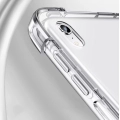 Apple iPad Mini 2021 (6.Nesil) Kılıf Şeffaf Kenarları Airbag Anti-Shock Kılıf