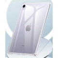 Apple iPad Mini 2021 (6.Nesil) Kılıf Şeffaf Kenarları Airbag Anti-Shock Kılıf